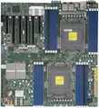 Produktbild: Super Micro SUPERMICRO X12DPI-N6 - Motherboard - Erweitertes ATX - LGA4189-Sockel - 2 Unterstützte CPUs - C621A Chipsatz - USB 3,2 Gen 1 - 2 x Gigabit LAN - Onboard-Grafik (MBD-X12DPI-N6-B)
