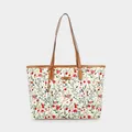Produktbild: Picard Shopper 58l romance groß 3286 Blumen Sonja Fashion Damen Handtasche