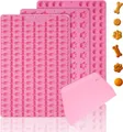 Produktbild: 3 stücke backmatte hundekekse, Leicht zu Reinigende Backmatten für H
