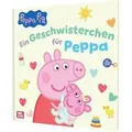 Produktbild: Peppa Wutz Bilderbuch: Ein Geschwisterchen für Peppa