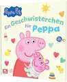 Produktbild: Peppa Wutz Bilderbuch: Ein Geschwisterchen für Peppa