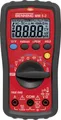 Produktbild: Benning MM 5-2 Hand-Multimeter digital CAT III 600 V, CAT IV 300V Anzeige (Counts): 6000