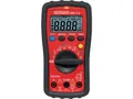 Produktbild: BENNING 044071 Multimeter MM 5-2 0,1 mV-600 V AC/DC TRUE RMS