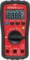 Produktbild: BENNING Multimeter MM 5-2 0,1 mV-600 V AC/DC - 44071