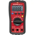 Produktbild: Benning MM 5-2 Hand-Multimeter  digital  CAT III 600 V, CAT IV 300 V Anzeige ...