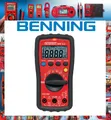 Produktbild: BENNING Multimeter MM 5-2 0,1 mV-600 V AC/DC TRUE RMS # 044071