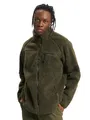 Produktbild: Brandit Teddyfleece Jacket, Farbe: olive, Größe: XXL