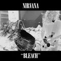 Produktbild: Nirvana 'Bleach' LP Schwarzes Vinyl - Neu & Versiegelt