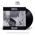 Produktbild: NIRVANA - Bleach [BLACK LP]