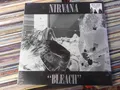 Produktbild: NIRVANA LP: BLEACH (NEU; 2011, REMASTERED)