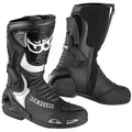Produktbild: Berik Losail Motorradstiefel Motorradstiefel schwarz 42 EU