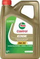 Produktbild: Castrol Edge 5W-30 LL Motoröl, 4 l