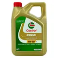 Produktbild: Castrol EDGE 5W-30 LL 4 Liter Motoröl Longlife Castrol 5W-30 EDGE 4 L 504 507