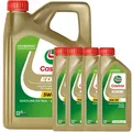 Produktbild: 1x4+4x1L CASTROL EDGE LL 5W30 ÖL passend für BMW LL 04  VW 507/504.00 MB 229.51