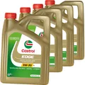 Produktbild: 4x4L CASTROL EDGE LL 5W30 ÖL passend für BMW LL 04  VW 507.00 504.00 MB 229.51