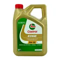 Produktbild: CASTROL Edge 5W-30 LL PKW-Motorenöl BMW Longlife-04 VW 504 00 ACEA C3, 4 Liter