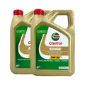 Produktbild: CASTROL Edge 5W-30 LL PKW-Motorenöl BMW Longlife-04 VW 504 00 ACEA C3, 2x4 Liter