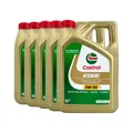 Produktbild: CASTROL Edge 5W-30 LL Motoröl, 5x4 Liter