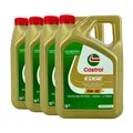 Produktbild: CASTROL Edge 5W-30 LL PKW-Motorenöl BMW Longlife-04 VW 504 00 ACEA C3, 4x4 Liter