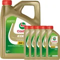 Produktbild: 1x4+5x1L CASTROL EDGE LL 5W30 ÖL passend für BMW LL 04  VW 507/504.00 MB 229.51