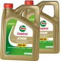 Produktbild: 2x4L CASTROL EDGE LL 5W30 ÖL passend für BMW LL 04  VW 507.00 504.00 MB 229.51