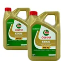 Produktbild: 1x Castrol Edge 5W-30 LL 2x4 Liter