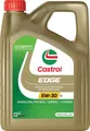 Produktbild: Edge 5W30 LL Long Life Titanium 4L Auto-Schmiermotorenöl