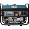 Produktbild: 2900 W Gas- U. Benzin-generator Stromaggregat Stromerzeuger Ks 2900g
