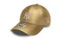 Produktbild: New Era Baseball Cap 9Forty METALLIC New York Yankees gold