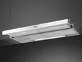 Produktbild: Smeg KSET9XE2 Flachschirmhaube 90 cm Silber