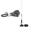 Produktbild: PNI Paket CB Escort Funkgerät HP 8000L ASQ + CB S75 Antenne mit Magnet