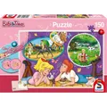 Produktbild: Puzzle 150T Bibi & Tina Pferdeglück mit Add-on