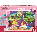 Produktbild: Schmidt Spiele Kinderpuzzle Bibi & Tina Freundinnen für immer Puzzle 150 Teile
