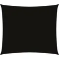 Produktbild: vidaXL Sonnensegel Oxford-Gewebe Rechteckig 2,5x3 m Schwarz 135755