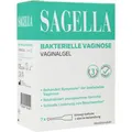 Produktbild: SAGELLA Bakterial Vaginosis Gel 7 St. PZN 19714311