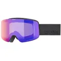 Produktbild: UVEX Ski-/Snowboardbrille PWDR FM - Ki., dl/ruby-clear