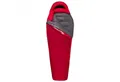 Produktbild: sea to summit Schlafsack Alpine ApII - Long Schlafsack Fiery Red / Crimson