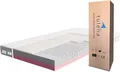 Produktbild: Komfortschaummatratze Wendematratze Antibakterieller Bezug mit Reißverschluss, TULENA, (Öko-Tex Zertifiziert), 80x190 cm H4+H5 Comfort, Höhe 16 cm