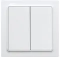Produktbild: Eltako FT55EH-wg Eltako ZigBee Taster 4-Kanal Aufputz Reichweite max. (im Smart-Home-Zubehör