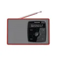 Produktbild: TechniSat DIGITRADIO 2 rot/silber Radio