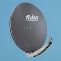 Produktbild: Fuba DAA 780 A anthrazit HD Sat Anlage 78cm Sat Spiegel Antenne Anlage HDTV
