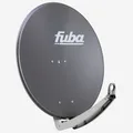 Produktbild: Fuba DAA 780 A 74x84cm Alu Antenne Anthrazit DIGITAL SAT SCHÜSSEL SPIEGEL HDTV