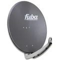 Produktbild: Fuba Satellitenschüssel 80cm Aluminium anthrazit DAA780 Alu Sat Schüssel Antenne