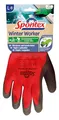 Produktbild: Spontex Winter Worker Arbeitshandschuh, für grobe Arbeiten bei Kälte, aus recycelten PET-Flaschen, Größe L, 1 Paar, Farbe nicht frei wählbar