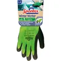 Produktbild: Spontex WinterWorker Strickhandschuh Größe 8 Recycling