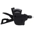 Produktbild: Shimano Fahrrad Schalthebel Daumen Deore 10 Fach Schelle Slm6000 Schwarz