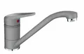 Produktbild: FRANKE NOVARA-PLUS Steingrau,  Einhebelmischer, Festauslauf,