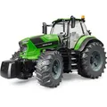 Produktbild: bruder 03160 Deutz-Fahr 8280 TTV, Traktor, Maßstab 1:16