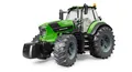 Produktbild: Bruder 03160 Deutz 8280 TTV  Traktor  abnehmbare Räder Bauernhof Werkstatt