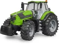 Produktbild: Bruder Spielfahrzeug Landwirtschaft Traktor Deutz 8280 TTV 03160